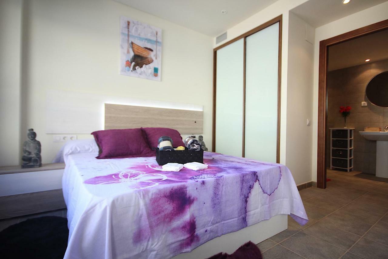 Romantic Loft Salas de Pallas