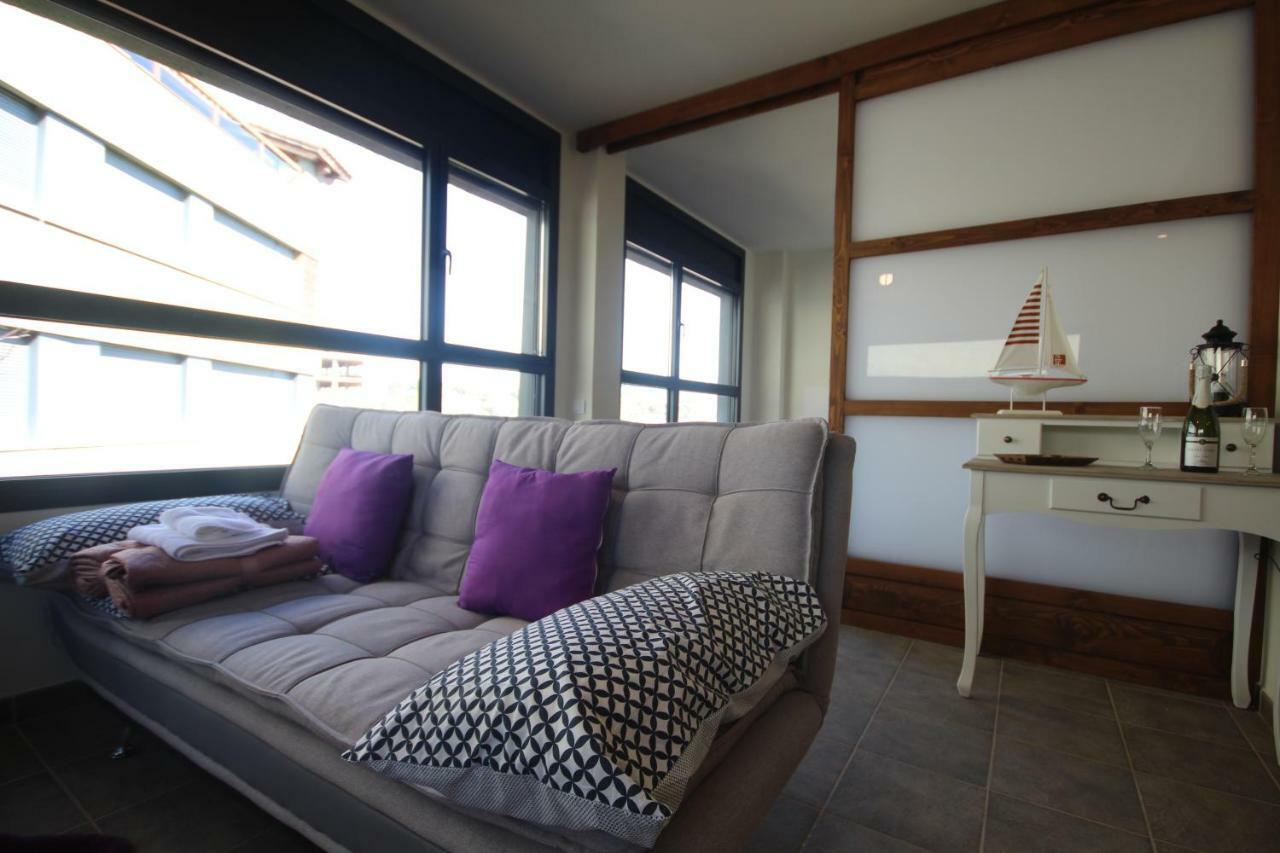 Apartment Romantic Loft Salas de Pallas