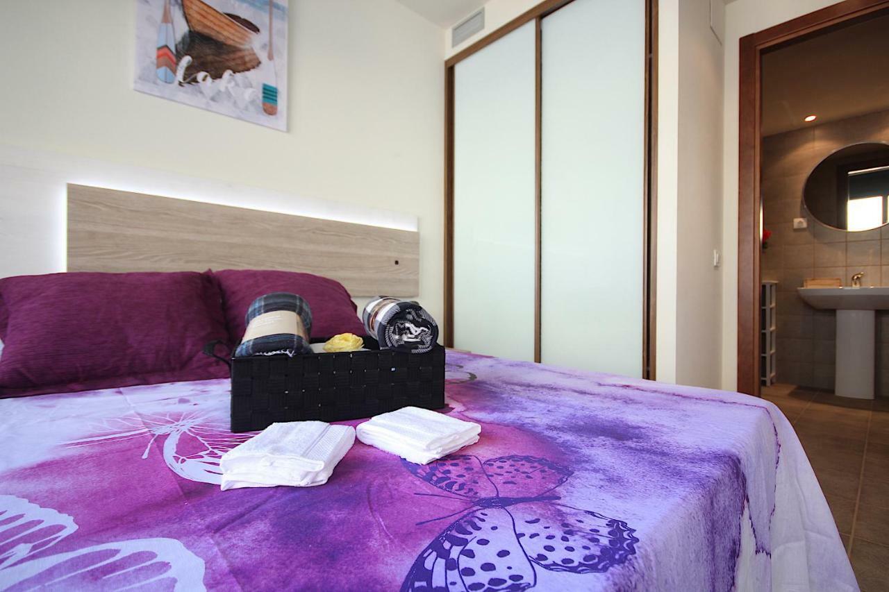 Romantic Loft Apartment Salas de Pallas