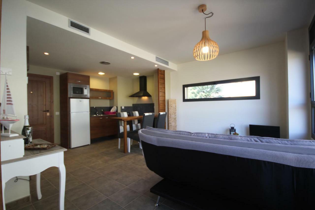 Romantic Loft Appartement Salas de Pallas