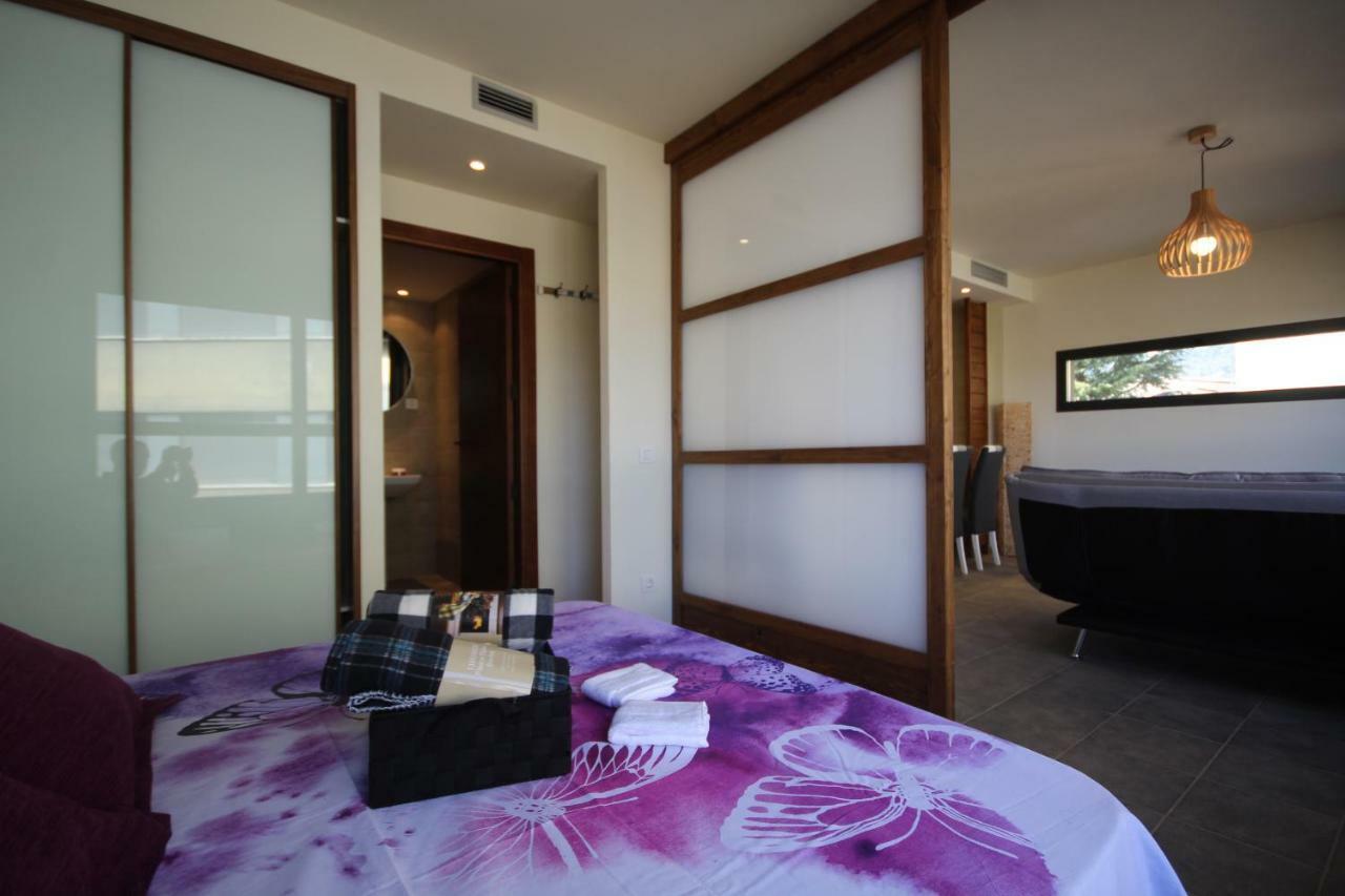 Romantic Loft Salas de Pallas